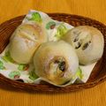 緑田グリ子's cooksnap of when they made モチモチ☆豆乳パン.