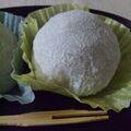 てっかdon's cooksnap of when they made 苺大福.