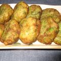 ヒロリンキャッツ's cooksnap of when they made 揚げちゃった★ポテトもち★お弁当に！おつまみに！.