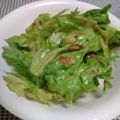 しゆ。's cooksnap of when they made レタスだけ♪　和風レモンドレッシング.