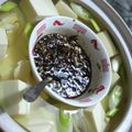 みるき〜strm's cooksnap of when they made 湯豆腐.