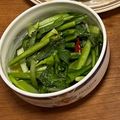 ういき☆彡's cooksnap of when they made 旦那直伝！まるで野沢菜な小松菜の漬物🥬.