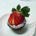 トリゾー's cooksnap of when they made ●苺のカシュークリーム●ローフード.