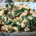 にこにこりこっち's cooksnap of when they made にら・卵の