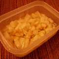 れなぼうず's cooksnap of when they made 大根はちみつ.
