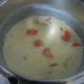 rinatu's cooksnap of when they made たっぷりお野菜☆米粉でミルクシチュー.