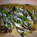 amiyuiママ's cooksnap of when they made ししゃもとじゃがいものオーブン焼き.