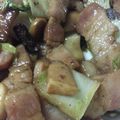 わたなべくみ's cooksnap of when they made チンゲン菜とエリンギ☆オイスター炒め.