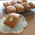 caramel-cookie's cooksnap of when they made バナナフィナンシェ.