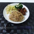 SaraEma's cooksnap of when they made 電子レンジで＊簡単＊二品目！節約ナムル.