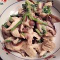 ゆぅぷん's cooksnap of when they made 椎茸入り＊味噌ヨーグルトソース.