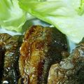 ティナたま's cooksnap of when they made あじの蒲焼.