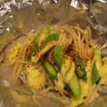 おつね's cooksnap of when they made 簡単☆鱈のマヨホイル焼き☆.