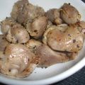 saki1010's cooksnap of when they made 砂肝の簡単おつまみ●ピリ辛●.