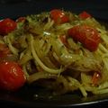 ぐうたらパンダ。's cooksnap of when they made 簡単パスタ.