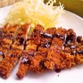 ｘｘyuzumikanｘｘ's cooksnap of when they made やわらかとんかつ★ニンニク風味★.