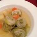 ブブ・フランソワ's cooksnap of when they made THE 豚バラローリングキャベツ.