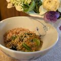 ダッフィーニーうに's cooksnap of when they made 納豆の小松菜和え。カルシウムたっぷり。.