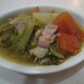 ともともRS's cooksnap of when they made 白菜と豚肉の重ね煮.