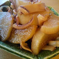 りーmama's cooksnap of when they made イカと大根の煮物.