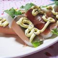 えみんちゅ＊'s cooksnap of when they made 巻くだけ～♬『はんぺんと生ハムチーズ』.