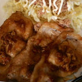 TRECKER's cooksnap of when they made 豚のしょうが焼き.