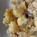 Ｎｉａ's cooksnap of when they made 余った焼き芋でスイートサラダ♡.