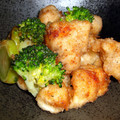 のんのん_mom's cooksnap of when they made ささ身とブロッコリーのさっと炒め.