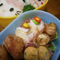 まあくんのおくさん's cooksnap of when they made 豚肉まきまき～♫照りマヨ味♡.