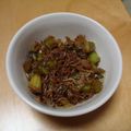 おけいはん０９１３'s cooksnap of when they made 大根の葉とじゃこの炒め煮.