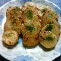 えまっちママ's cooksnap of when they made おつまみ♪あと一品に♪簡単長芋ステーキ＊.