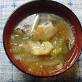 ゆうっちママ's cooksnap of when they made 熊本のだご汁(だんご汁).