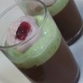 にゃん子っち's cooksnap of when they made 黒糖チョコレートぷりん.