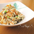 矢切のねぎちゃん's cooksnap of when they made ◯洋風／◯超簡単５分で白和え◯.