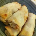 あんあんのママ's cooksnap of when they made 愛情がぎゅうっと詰まった、母さんの春巻き.