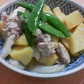 ちゃきちゃき子's cooksnap of when they made 白菜とさつまいもの甘酢炒め.