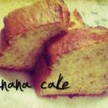 ずみちゃん。's cooksnap of when they made HKMでしっとりバナナパウンドケーキ.