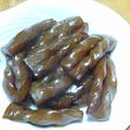 かーめこ's cooksnap of when they made こんにゃくの煮物.