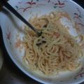 豆助ママ's cooksnap of when they made すぐできる！旦那絶賛明太子パスタ♡.