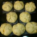 tyen520's cooksnap of when they made チョコっとクルミで小龍包☆.