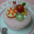 Rika5☆'s cooksnap of when they made キウイなキュウリ!?.