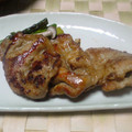 ちびぷりん's cooksnap of when they made 簡単♬♫✿豚肉のゴマだれ焼き✿.