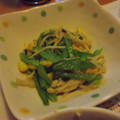 ポコバナナ's cooksnap of when they made ★ほうれん草とえのきとコーンのおひたし★.