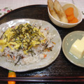 ぐうたらパンダ。's cooksnap of when they made ちらし寿司の素に一工夫.