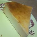 だてこさん's cooksnap of when they made シンプル＆濃厚チーズケーキ.
