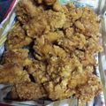 まあたろす's cooksnap of when they made 居酒屋店長もビックリ！我が家の唐揚げ♪.