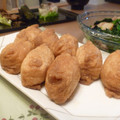 ミマト's cooksnap of when they made 母娘が好むらっきょうおいなりさん♪.