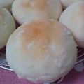 メロディひめ's cooksnap of when they made 玄米・麦入り☆ライスパン.