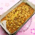 シャンプーハット's cooksnap of when they made 超しっとり♡バナナケーキ.