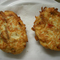 コスモス12314's cooksnap of when they made ３種のおかずでがんもどき.